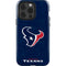 NFL Houston Texans Distressed iPhone 15 Pro Impact Case